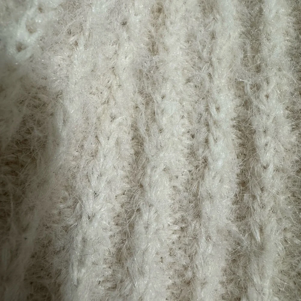 Express V neck Cardigan - Picture 3 of 6